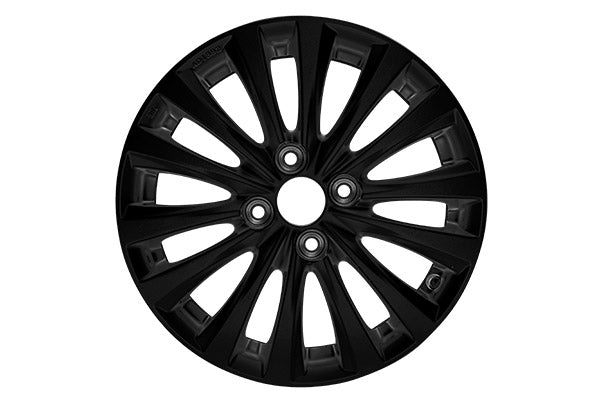 Maruti Suzuki Alloy Wheel Black 38.10 Cm (15) | Ciaz - 43210M79M50-0CE