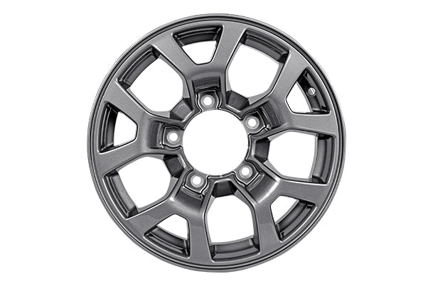 Maruti Suzuki Tread Metal Alloy Wheel | Jimny (Zeta) - 43210M80T00-0BK