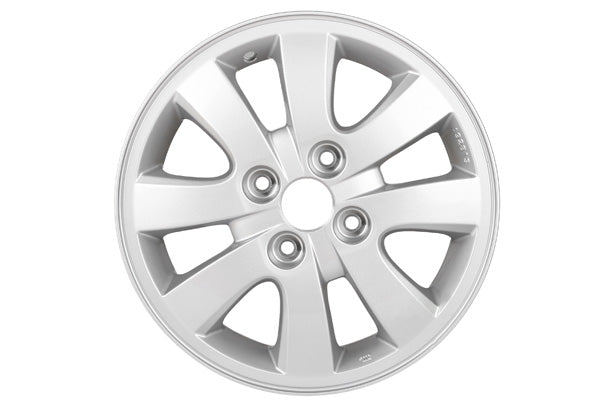 Maruti Suzuki Alloy Wheel Grey 35.56 Cm (14) - 43210M83K10-27N