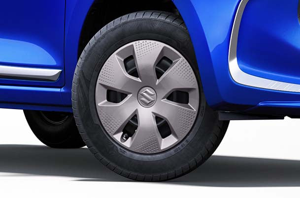 Maruti Suzuki Wheel Cover | All New Alto K10 - 43250M53T00-27N