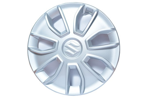 Maruti Suzuki Wheel Cover Silver 33.02 Cm (13) | Super Carry - 43250M77P10
