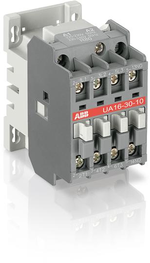 ABB UA16 30 10 24V 50Hz 24V 60Hz Contactor 1SBL181022R8110