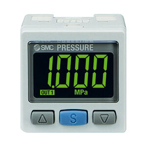 SMC ZSE20 P 01 L Digital Pressure Switch