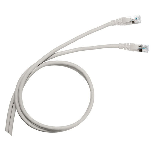 Legrand Rj 45 Patch Cords And User Cords 2 Meter Grey 51637