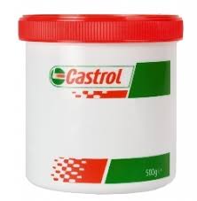 Castrol Molub Alloy Paste White T White assembly paste Grease 3415150