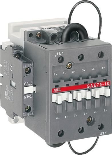 ABB GAE75 10 11 110V DC Contactor 1SBL419025R8611