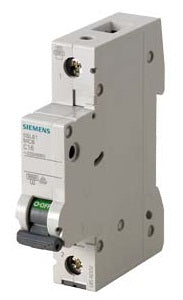 Siemens 5SL6 Betagard Miniature Circuit Breaker 5SL61106RC