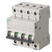 Siemens 5SL64047RC 4A 4P 4MW 7.5kA TYPE:"C" AC:240415V 50 60Hz MCB