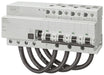 Siemens 5SU13447RC63 63A 4P 30mA 10KA 7MBETAGARD RCBO C 415VAC 50.60HZ