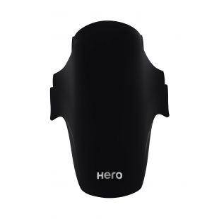 Hero Set, Front Fender, Black, Nh-1 - 61100Aach40Zas