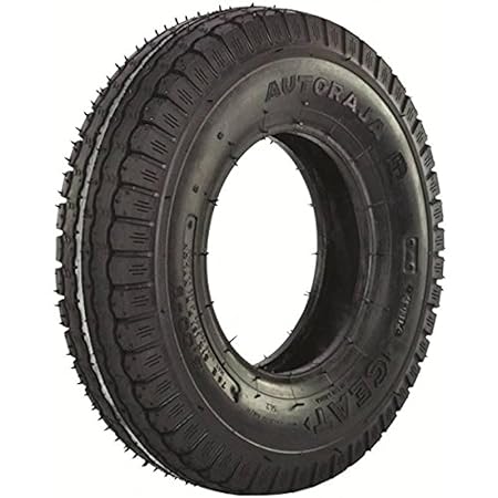 CEAT 4.00-8 Buland Tube Tyre 76E 6Pr 3-Wheeler Tyres (Tire Only, Without Tube)