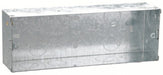 Legrand 689010 METAL FLUSH MOUNTING BOX 6MODULE; MOSAICARTEOR MYRIUS