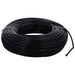 Polycab 6 Sqmm Single Core FR Black Copper PVC Insulated Flexible Cable, Length: 100 m
