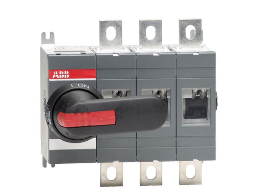 ABB 3DC Disconnectors (LV) 1SCA022718R8780