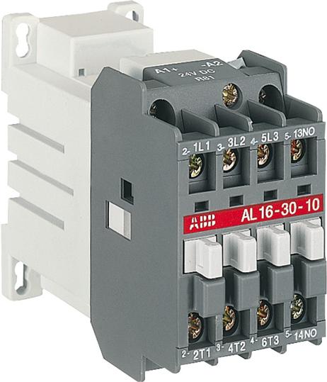 ABB AL16 30 01 240V DC Contactor 1SBL183001R8901