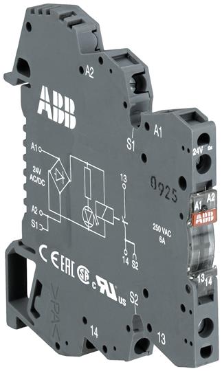 ABB 3DL Relays (LV Control Protection) 1SNA645021R2600
