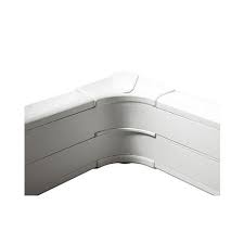 Legrand 075621 INTERNAL ANGLE VARIES FROM 80 DEGREE TO 100 DEGREE SNAP ON TRUNCKING