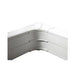 Legrand 075621 INTERNAL ANGLE VARIES FROM 80 DEGREE TO 100 DEGREE SNAP ON TRUNCKING