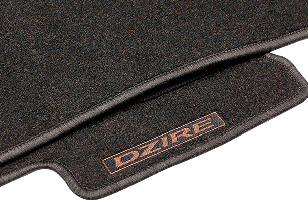 Maruti Suzuki Carpet Mat (Black) | Dzire - 75901M56RB0