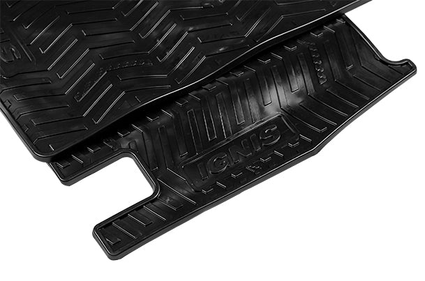 Maruti Suzuki PVC Mat (Black) | Ignis - 75901M66RB0-QJ1
