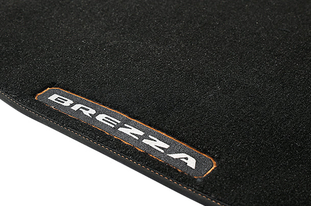 Maruti Suzuki Deluxe Carpet Mat | New Brezza (All Variants) - 75901M66T00