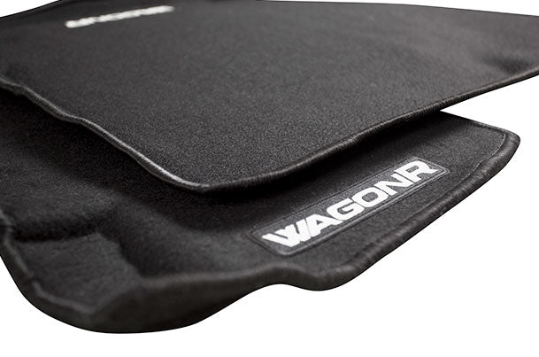 Maruti Suzuki 3D Carpet Mat (Black) | Wagon R - 75901M69R20