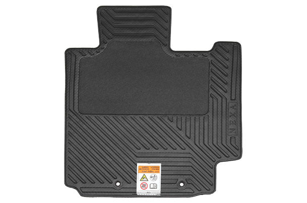 Maruti Suzuki PVC Mat (Black) | XL6 - 75901M72SA0