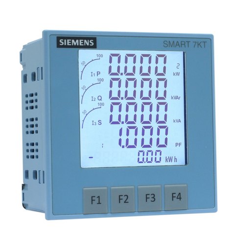 Siemens 7KT0310 SMART 7KT MULTIFUNCTION METER ACCURACY CLASS 1 & INBUILT MODBUS RTU COMMUNICATION