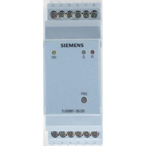 Siemens 7UG08811BU20 110 240V ACDC THERMISTOR PROTECTION RELAY
