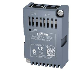 Siemens Sentron Pac Sentron Pac Switched Profinet Expansion Module