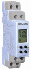 Siemens Multi Function 15 Functions Timer With 1Co Contacts 20 240V AcDc Timing And Monitoring Devices 7PV07321AV20