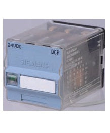Siemens 3Co 10A 11 Pin Dc 24V Led Indicator Plug In Relay Timing And Monitoring Devices 7RQ01000CC00
