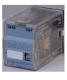 Siemens 2Co 10A 8 Pin Ac 230V Led Indicator Plug In Relay Timing And Monitoring Devices 7RQ01100BR00
