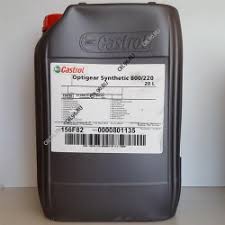 Castrol Optigear Synthetic 800220 Synthetic high performance and long term 3393130