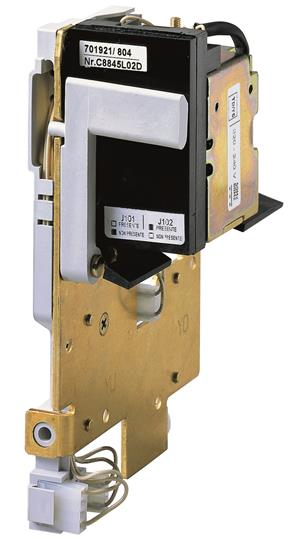 ABB SHUNT CLOSING RELEASE 24V CC E16 T8 1SDA038296R1