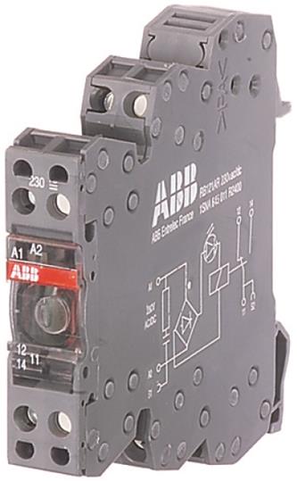 ABB 3DL Relays (LV Control Protection) 1SNA645041R0200