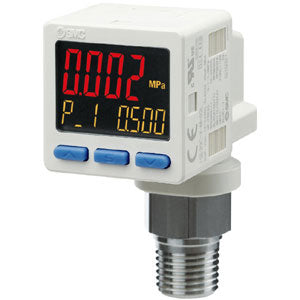 SMC ISE20A T M M5 A2T Digital Pressure Switch