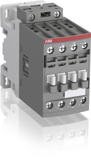 ABB AF26 22 00 14 250 500V5060HZ DC Contactor 1SBL237501R1400