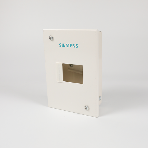 Siemens 8GB32100RC08 8 MODULE RETAIL SEGMENT ENCLOUSER IP20
