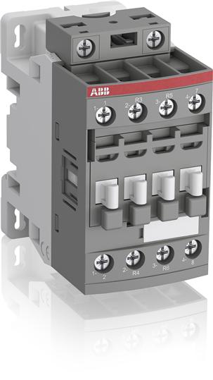 ABB AF09 22 00 14 250 500V5060HZ DC Contactor 1SBL137501R1400