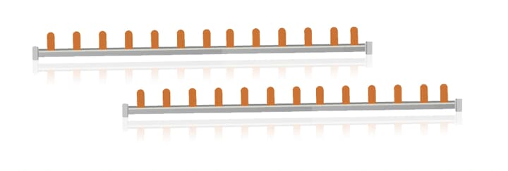 ABB DBs 14Mod Insulated
Busbars 1SYE131500C0001