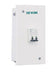 Siemens 8GB32100RC04 4 MODULE RETAIL SEGMENT ENCLOUSER IP20