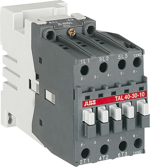 ABB TAL40 30 01 77 143V DC Contactor 1SBL323061R6201