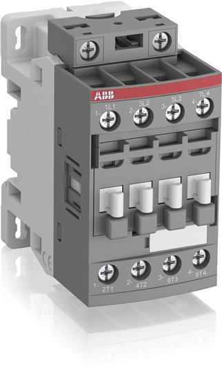ABB AF16 40 00 14 250 500V5060HZ DC Contactor 1SBL177201R1400