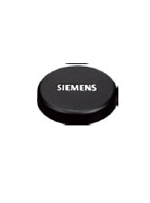 Siemens CAPS FOR LIGHT ELEMENTS DISCONTINUOUS BUZZER ACCESSORIES FOR 70MM LED MODULAR UNIT 8WN44080AG00