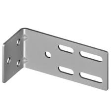 Siemens BRACKETS FOR SIDE MOUNTING USE TOGETHER WITH FOOT WITH PIPE DISCONTINUOUS BUZZER ACC 8WN44080CC00