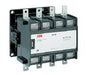 ABB EK550 40 11 110V 60Hz Contactor 650 Amp SK827041 AE
