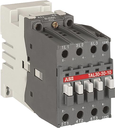 ABB TAL30 30 01 77 143V DC Contactor 1SBL283061R6201