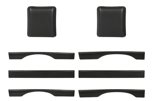 Maruti Suzuki Body Side Moulding (Black) | Omni - 99000M24120-299