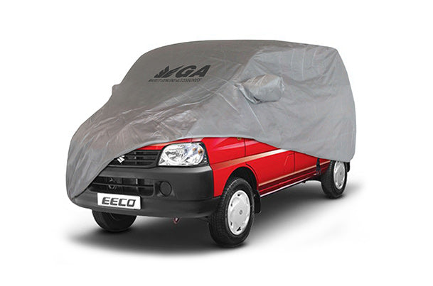 Maruti Suzuki Car Body Cover (Matte) | Eeco - 99000M99123